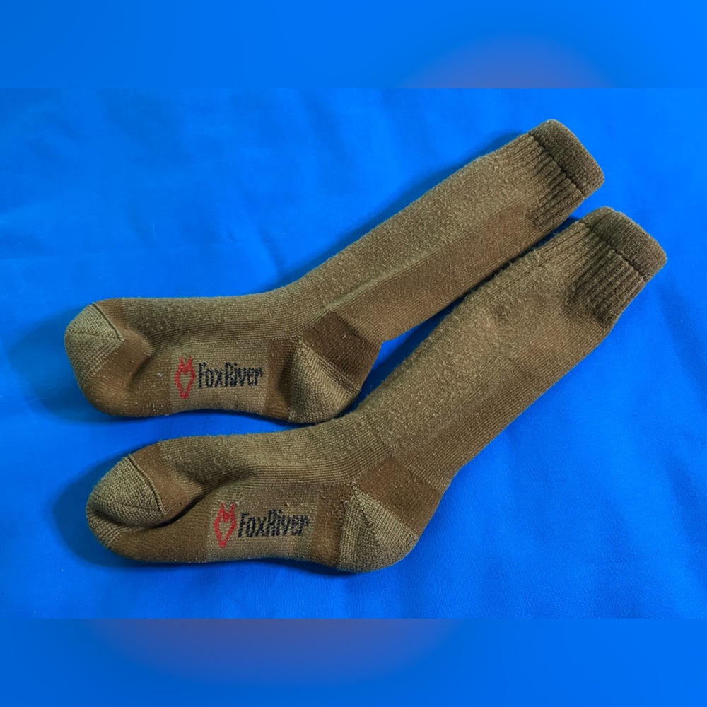 Fox River thick socks- (pair1)